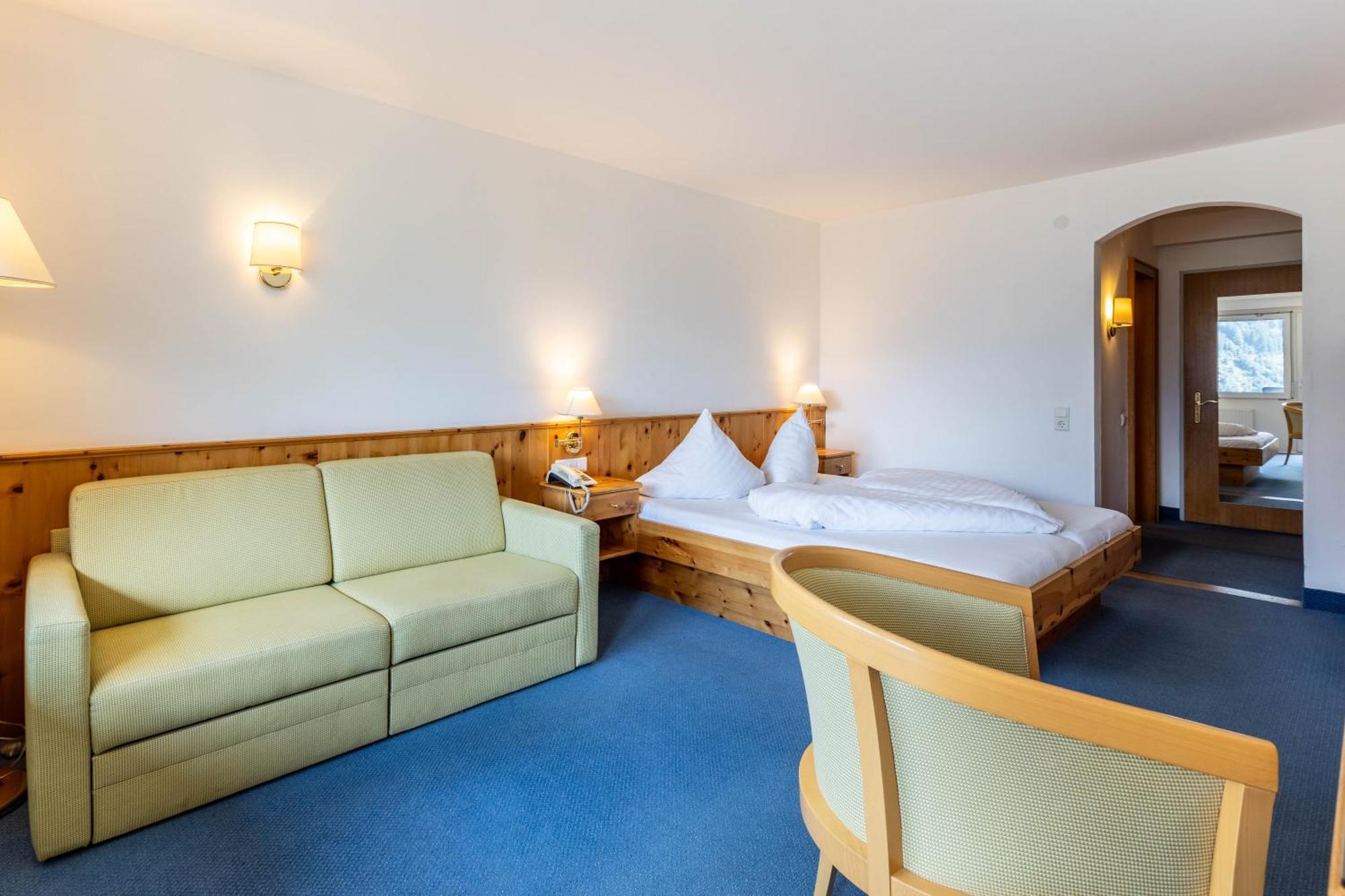 Keyone Rooms Montafon Schruns Ngoại thất bức ảnh
