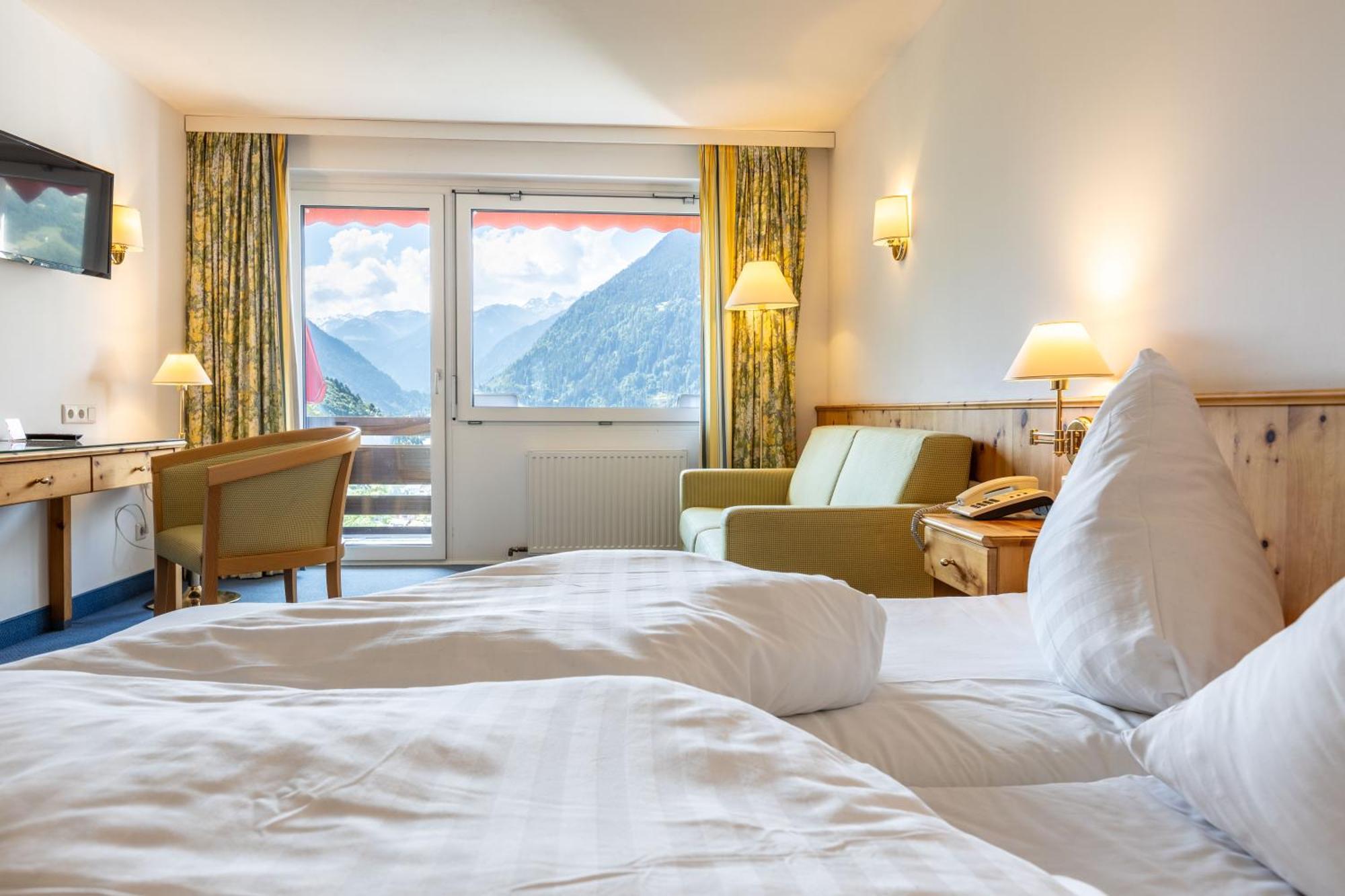 Keyone Rooms Montafon Schruns Ngoại thất bức ảnh