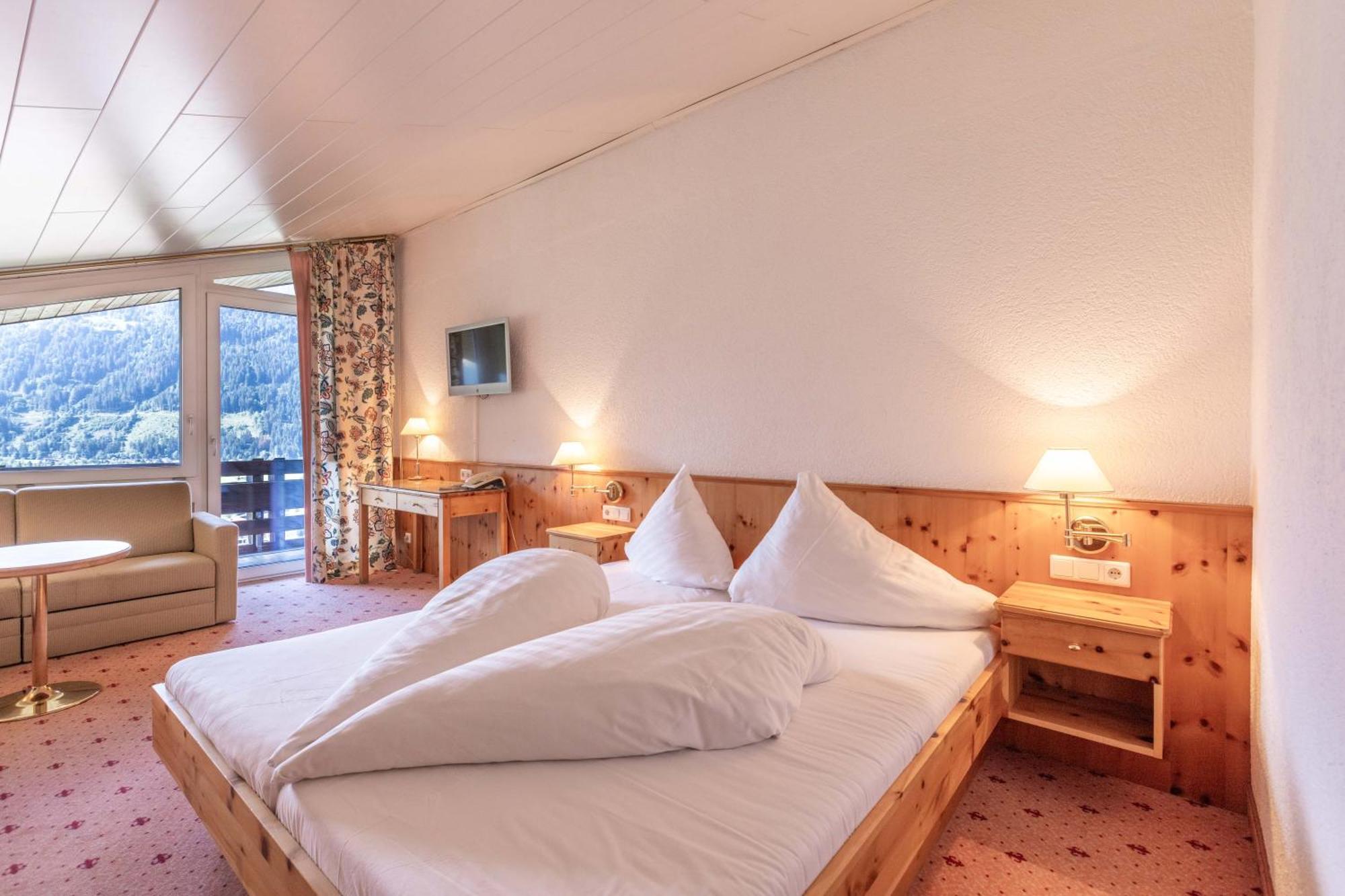Keyone Rooms Montafon Schruns Ngoại thất bức ảnh