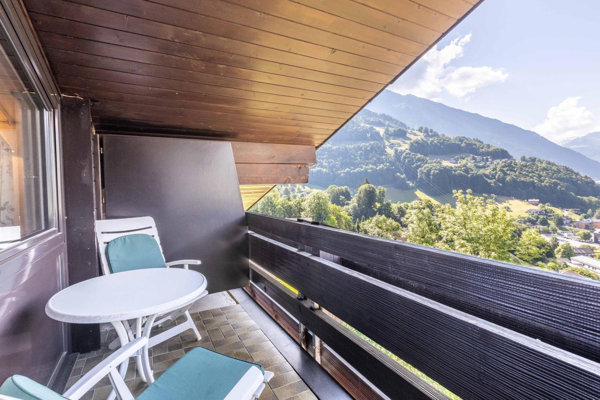 Keyone Rooms Montafon Schruns Ngoại thất bức ảnh