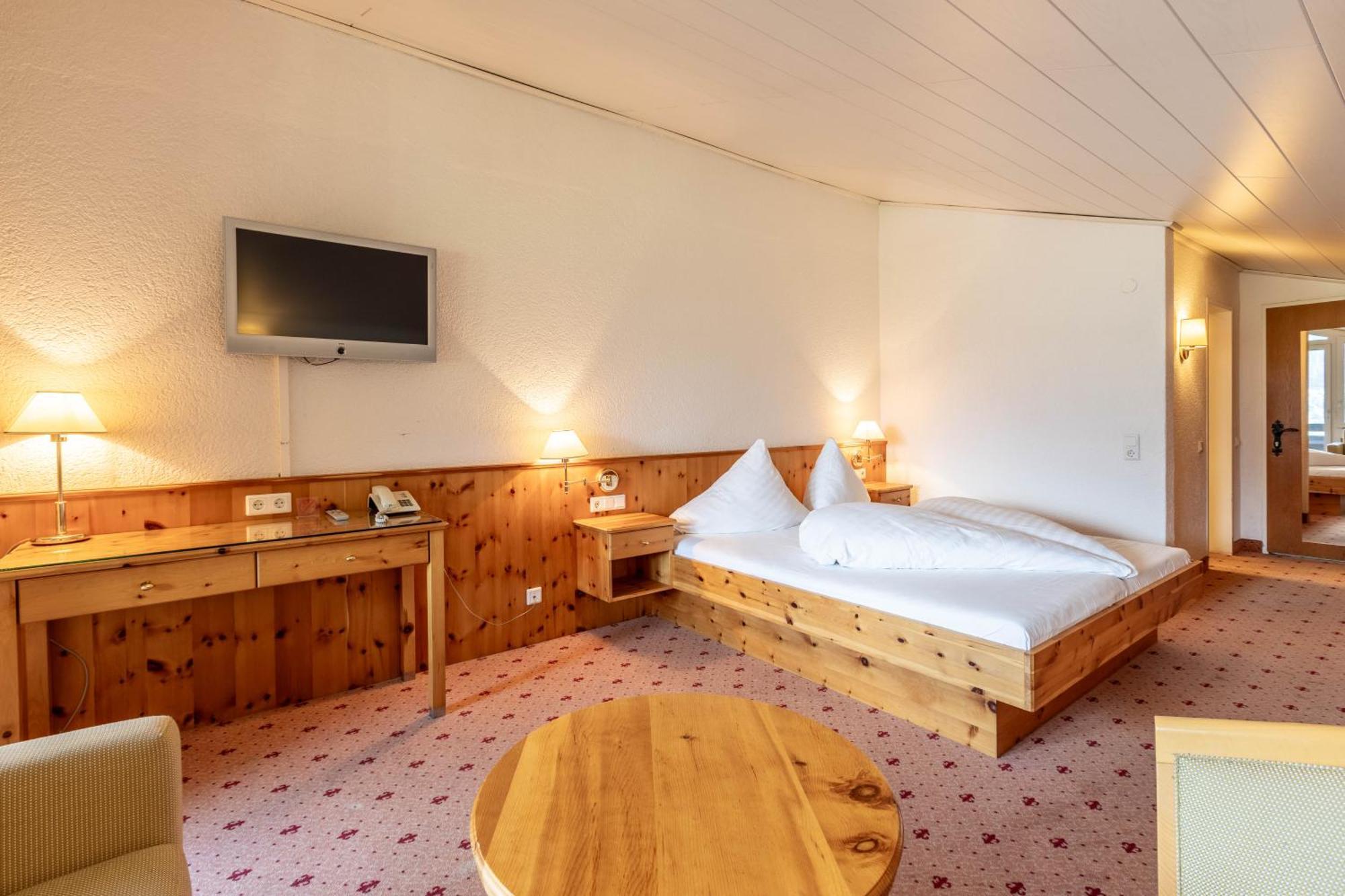 Keyone Rooms Montafon Schruns Ngoại thất bức ảnh
