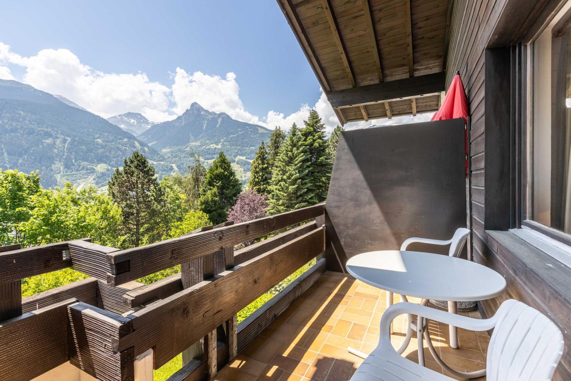 Keyone Rooms Montafon Schruns Ngoại thất bức ảnh