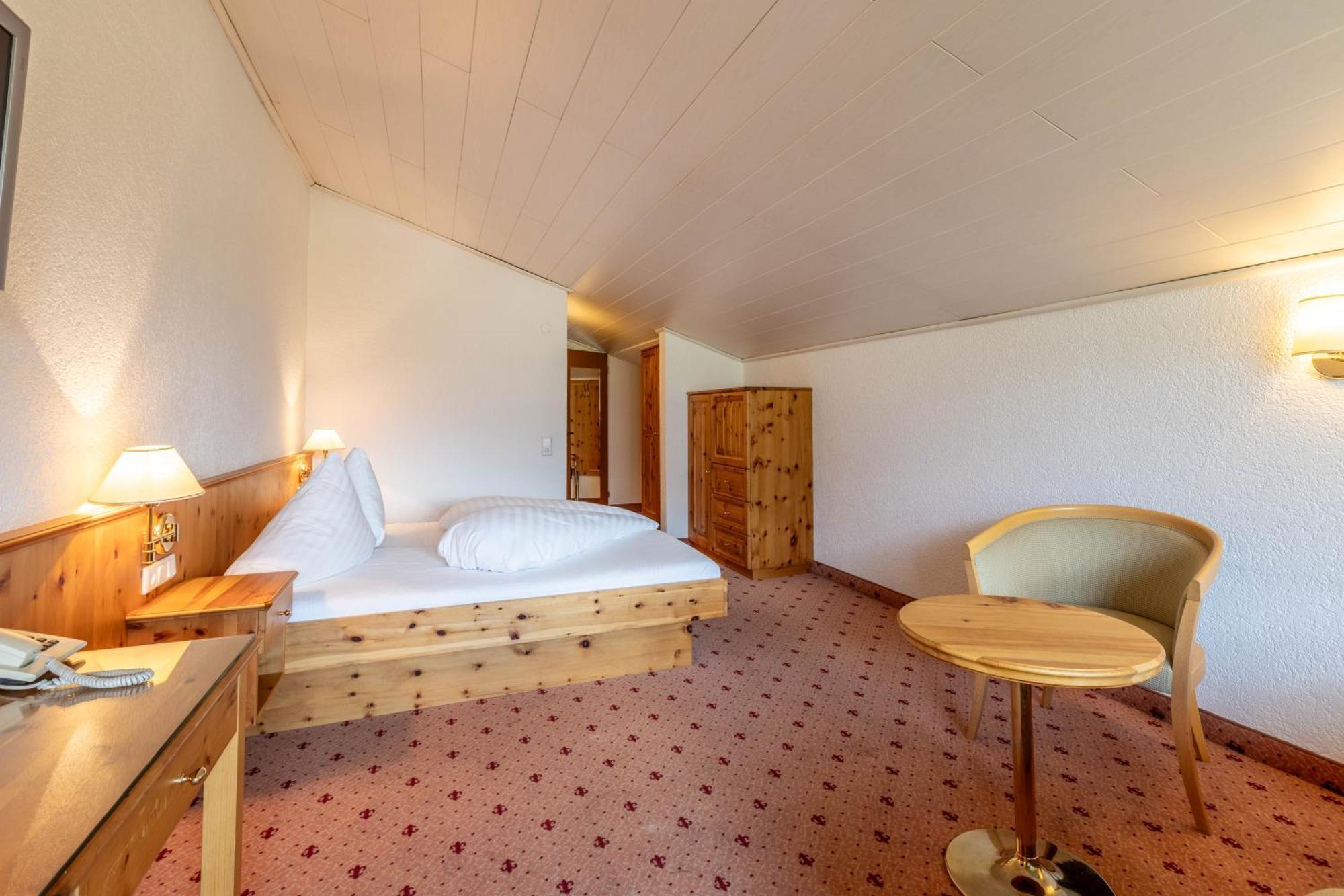 Keyone Rooms Montafon Schruns Ngoại thất bức ảnh