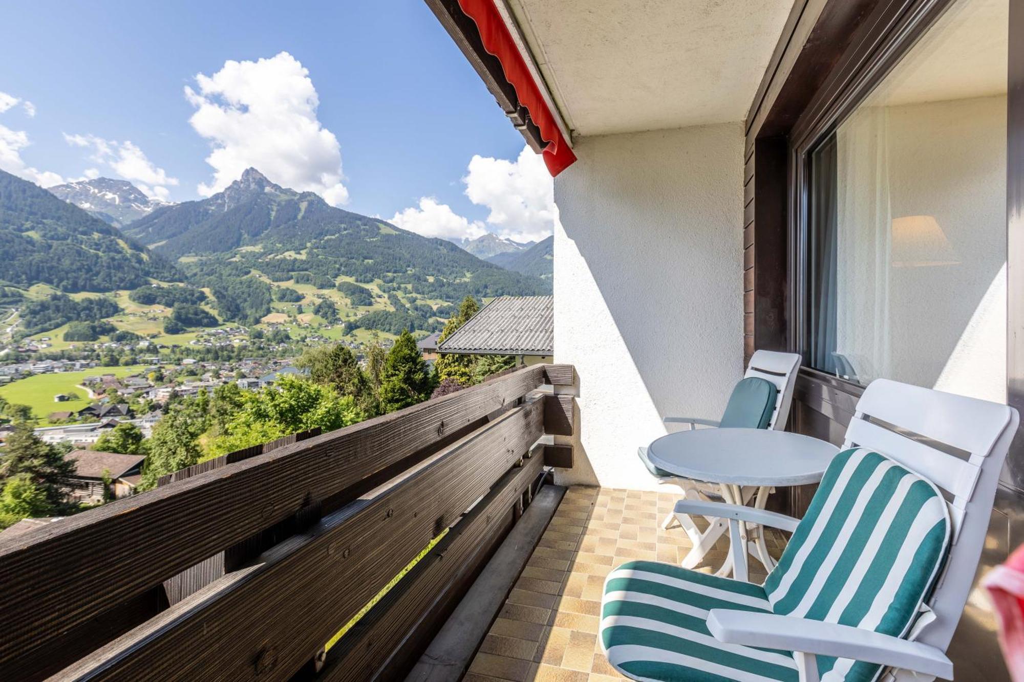 Keyone Rooms Montafon Schruns Ngoại thất bức ảnh