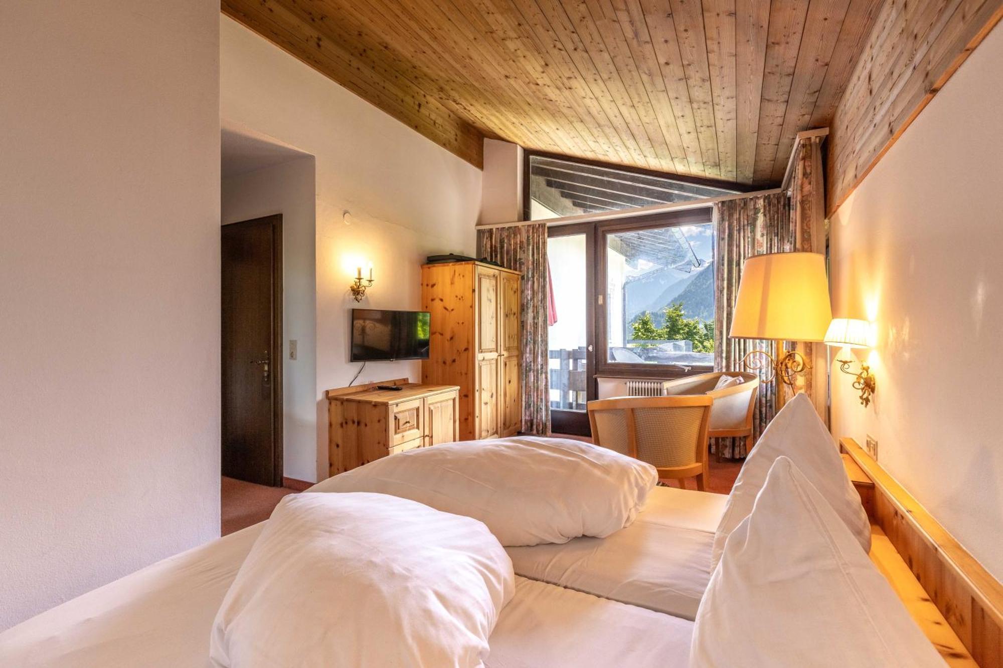 Keyone Rooms Montafon Schruns Ngoại thất bức ảnh
