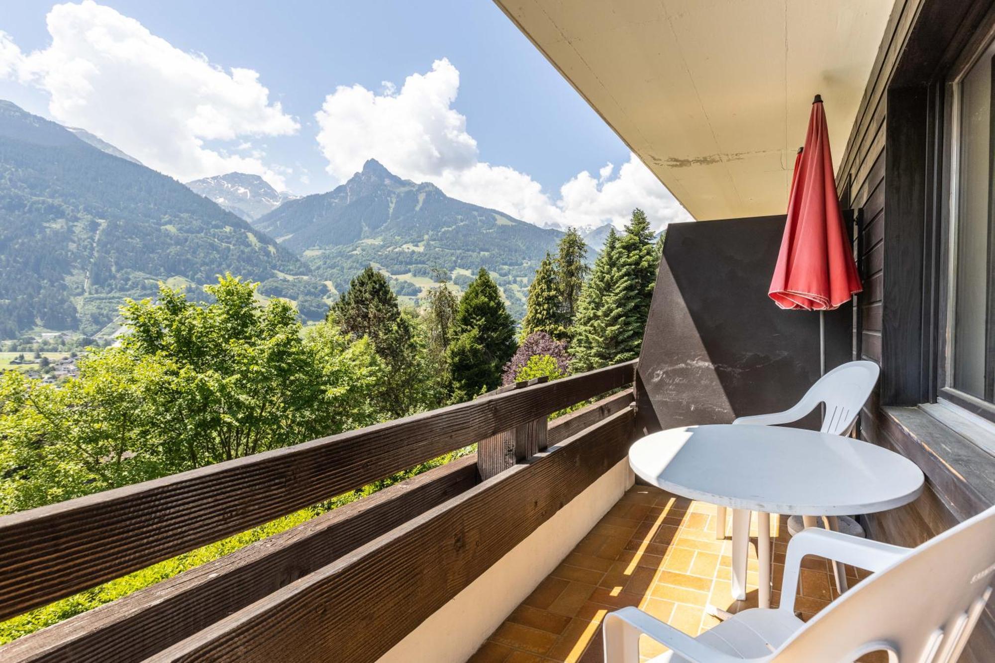Keyone Rooms Montafon Schruns Ngoại thất bức ảnh