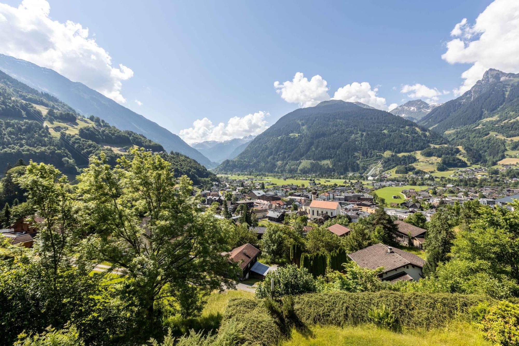 Keyone Rooms Montafon Schruns Ngoại thất bức ảnh