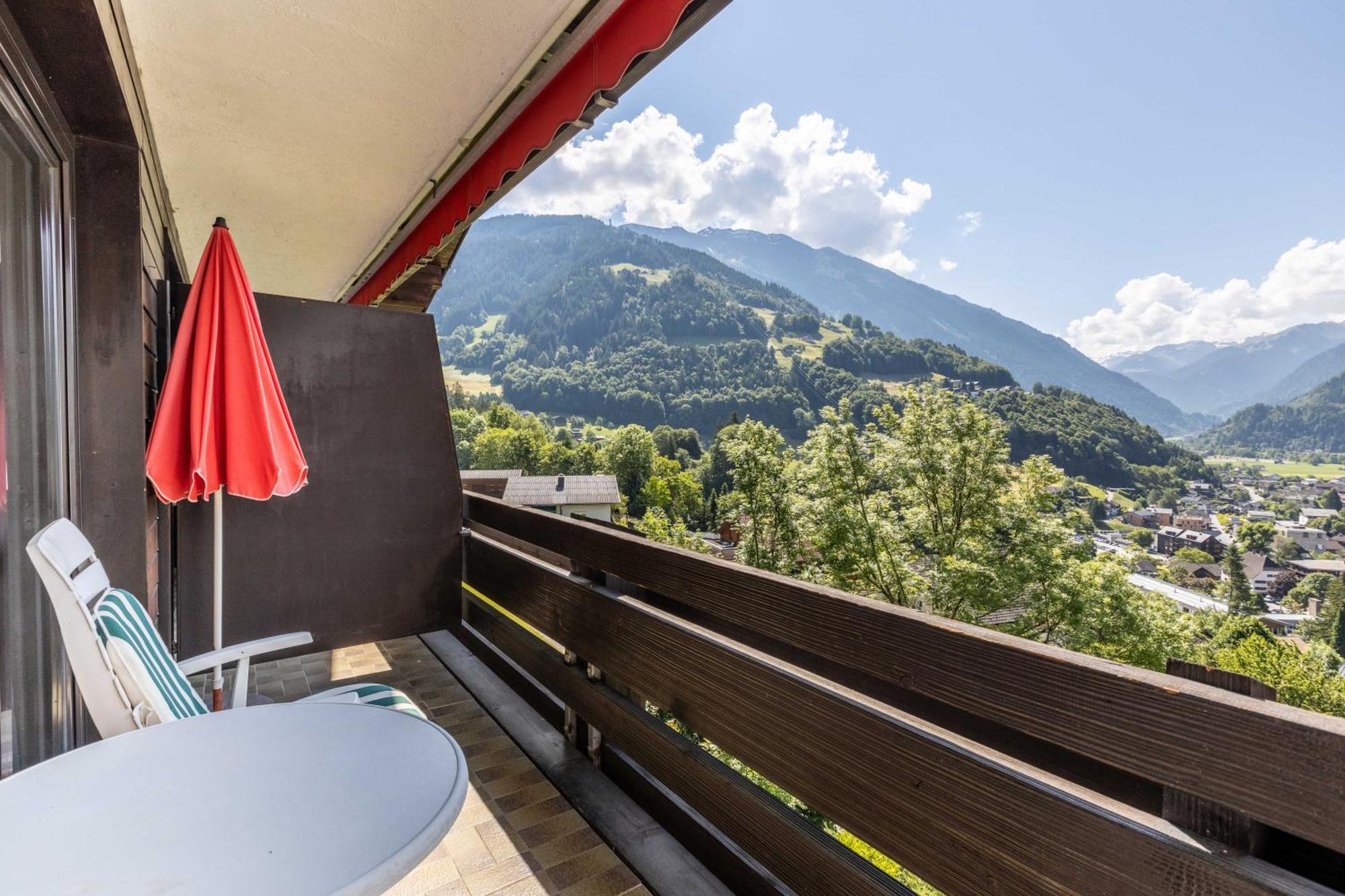 Keyone Rooms Montafon Schruns Ngoại thất bức ảnh