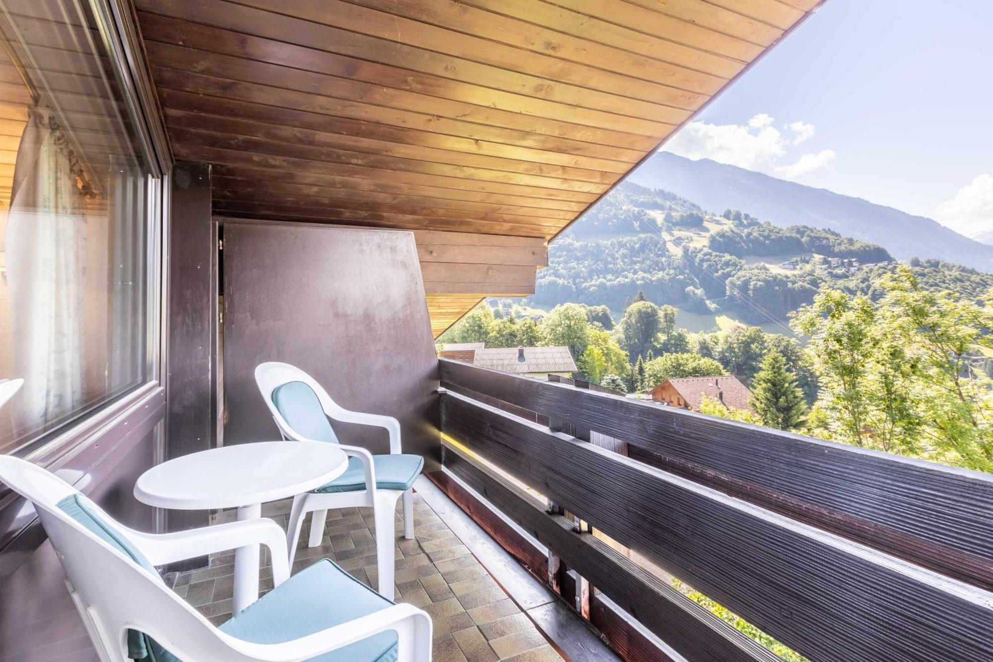 Keyone Rooms Montafon Schruns Ngoại thất bức ảnh