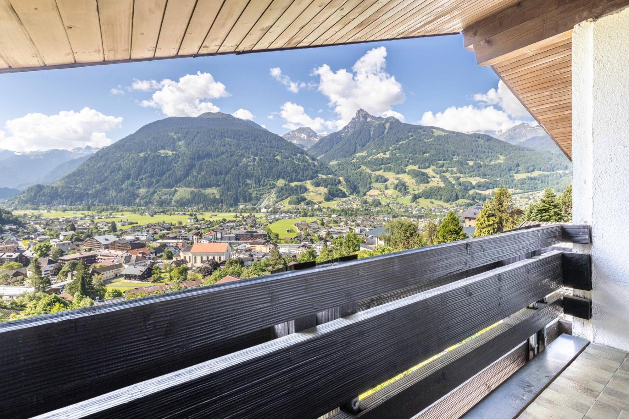 Keyone Rooms Montafon Schruns Ngoại thất bức ảnh