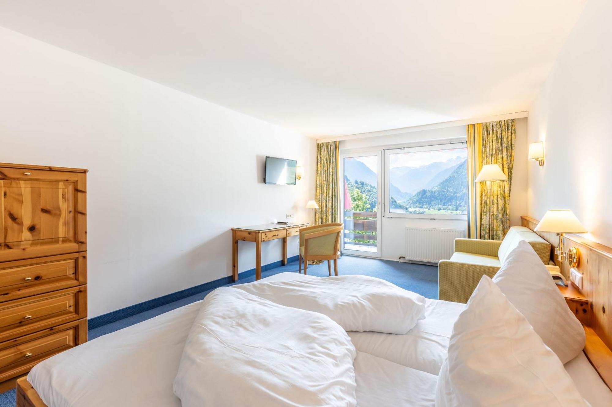 Keyone Rooms Montafon Schruns Ngoại thất bức ảnh
