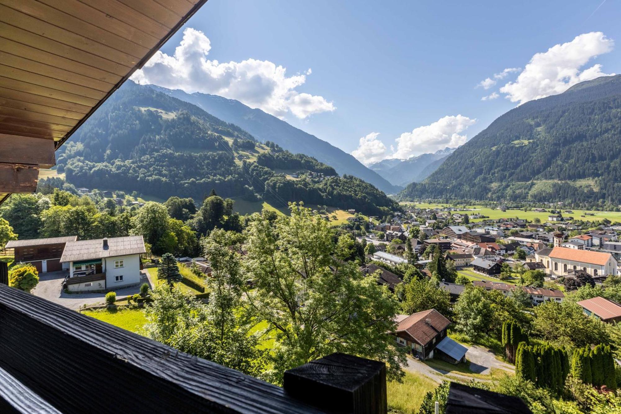 Keyone Rooms Montafon Schruns Ngoại thất bức ảnh