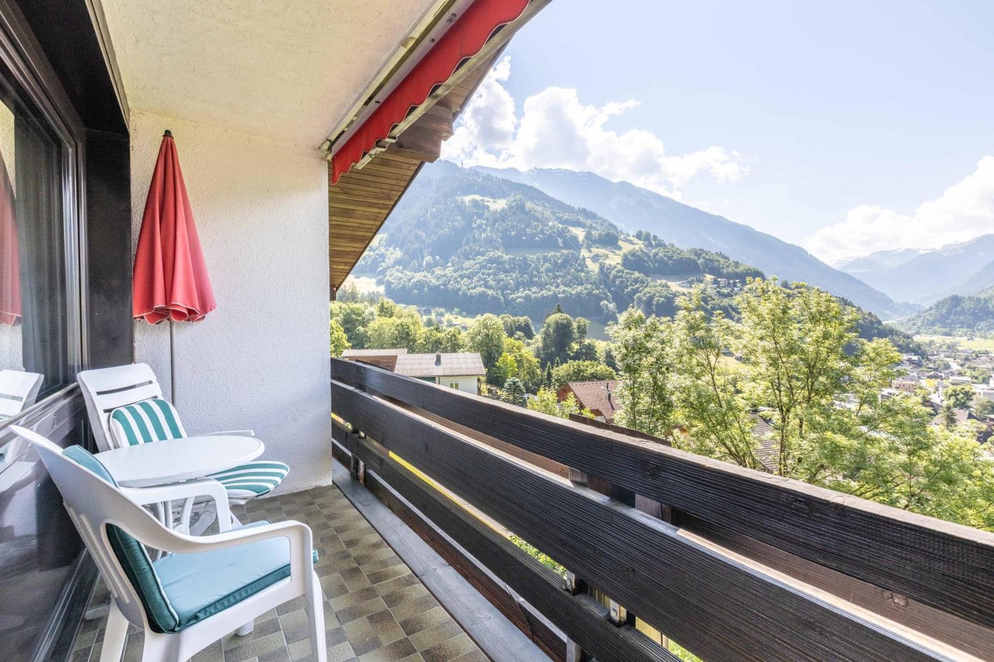 Keyone Rooms Montafon Schruns Ngoại thất bức ảnh