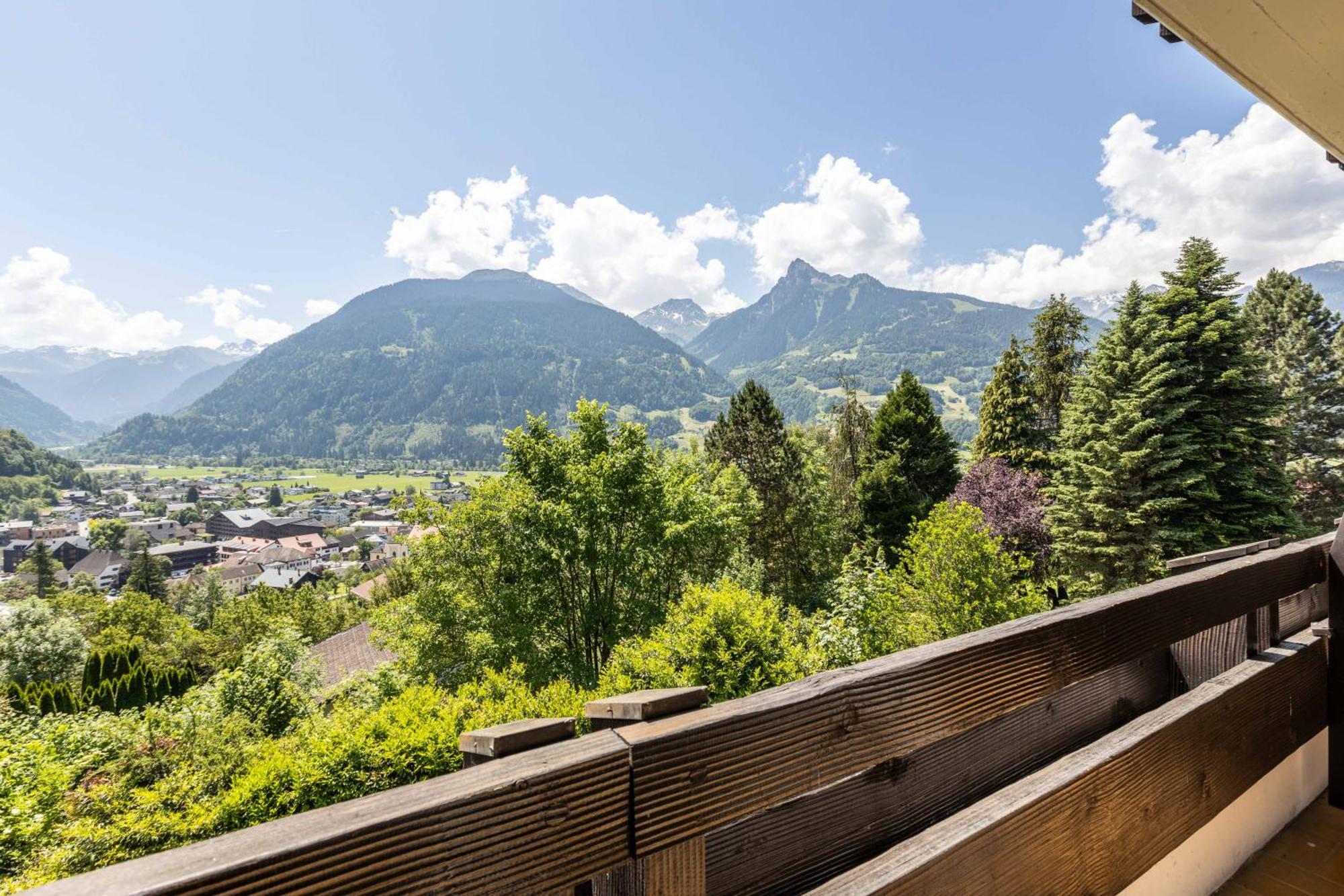 Keyone Rooms Montafon Schruns Ngoại thất bức ảnh