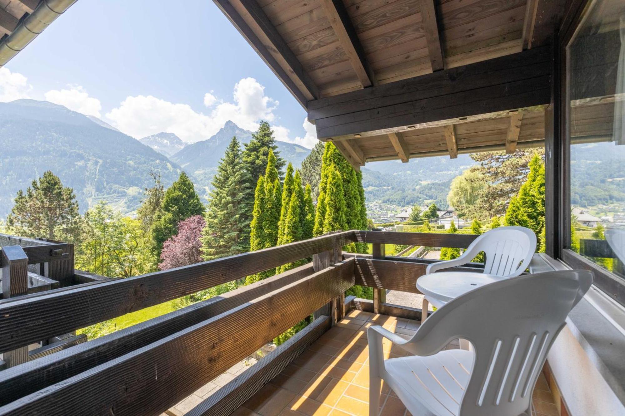 Keyone Rooms Montafon Schruns Ngoại thất bức ảnh