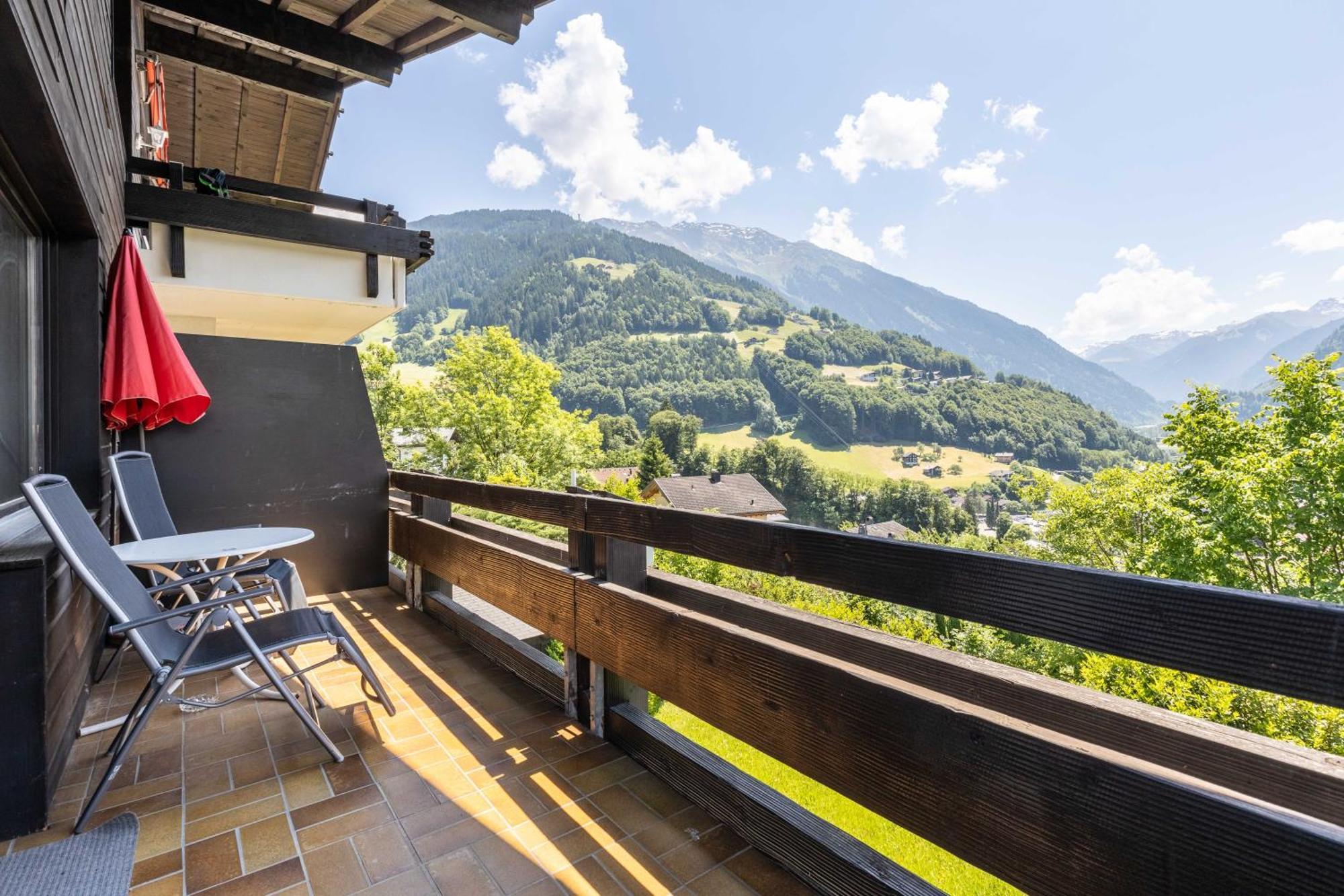 Keyone Rooms Montafon Schruns Ngoại thất bức ảnh