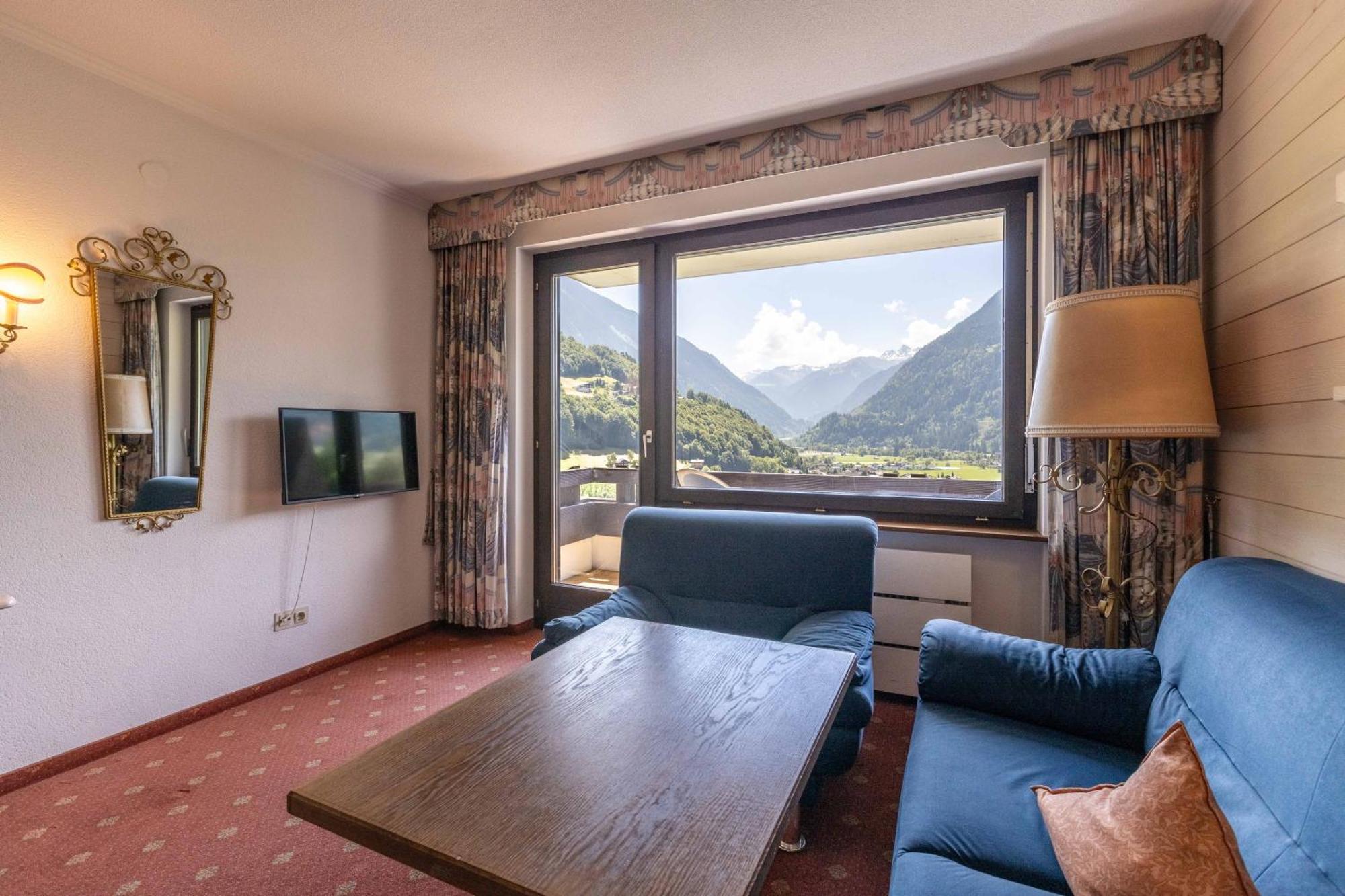 Keyone Rooms Montafon Schruns Ngoại thất bức ảnh