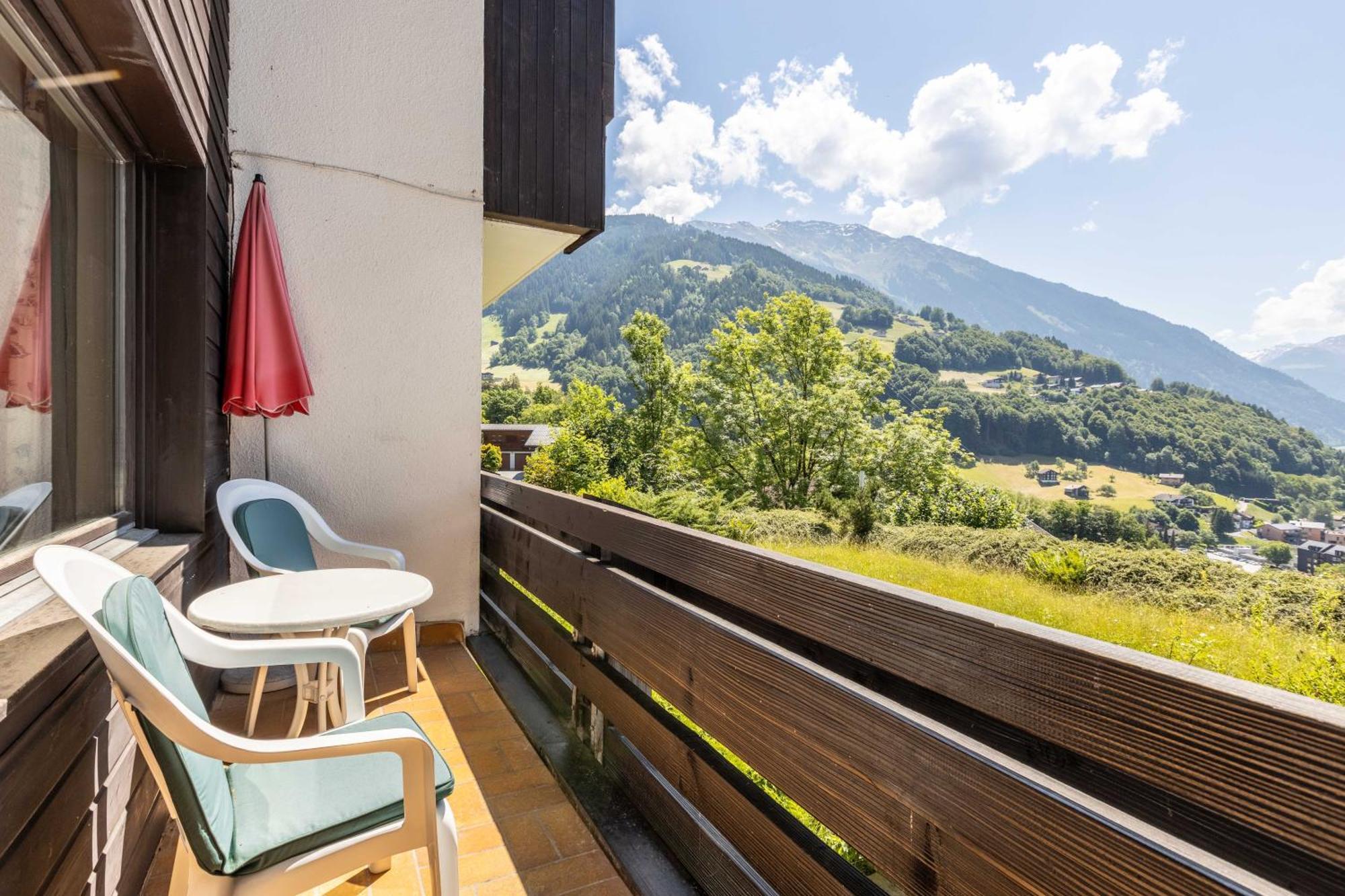 Keyone Rooms Montafon Schruns Ngoại thất bức ảnh