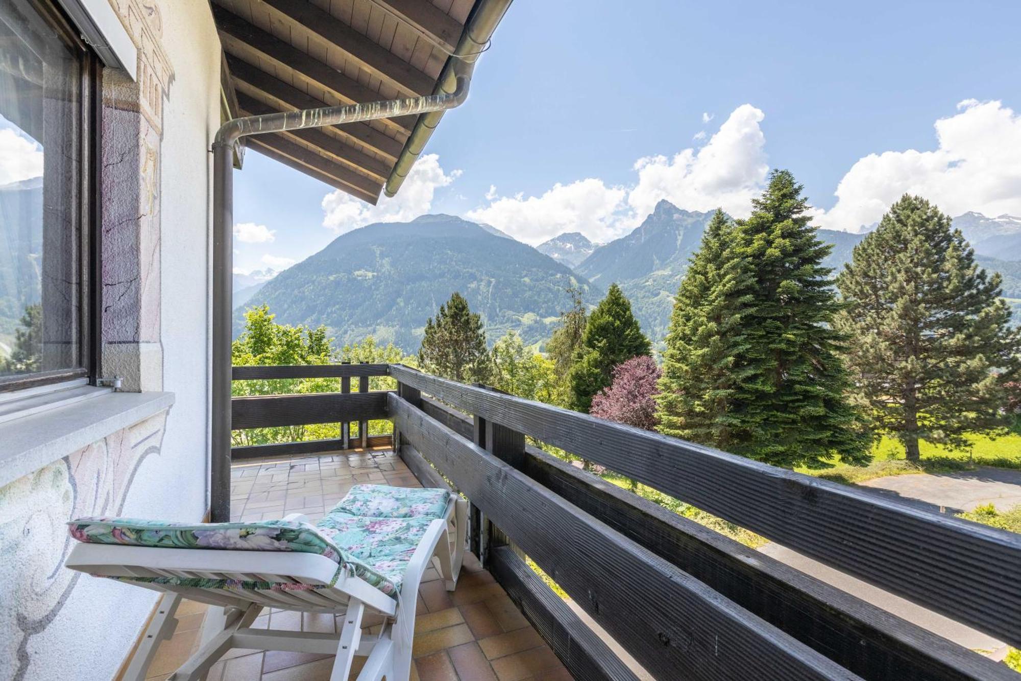 Keyone Rooms Montafon Schruns Ngoại thất bức ảnh