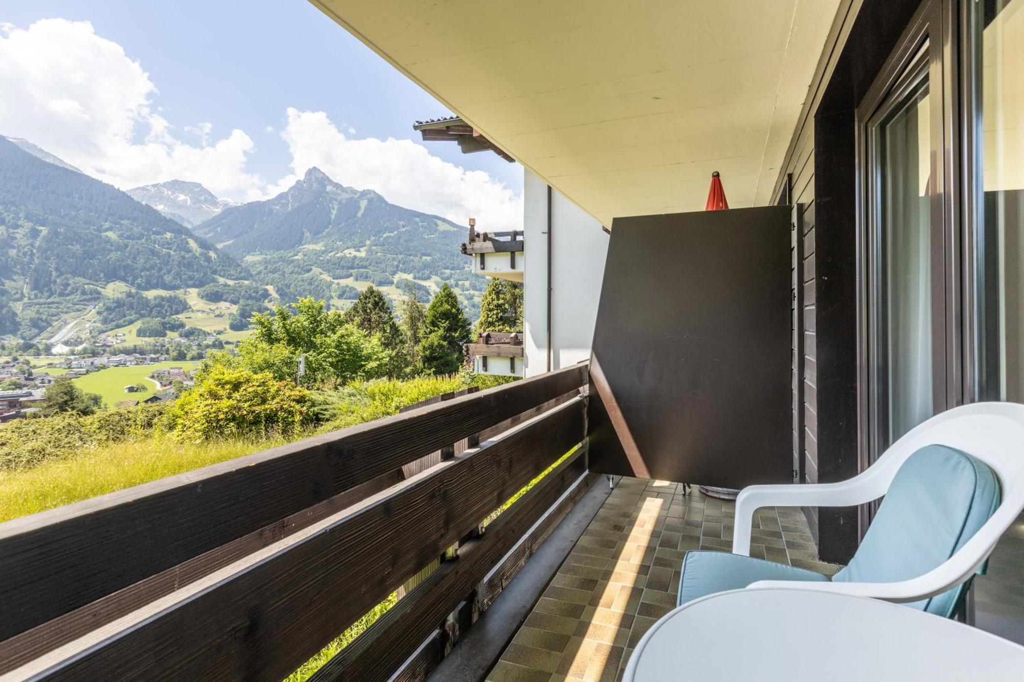 Keyone Rooms Montafon Schruns Ngoại thất bức ảnh