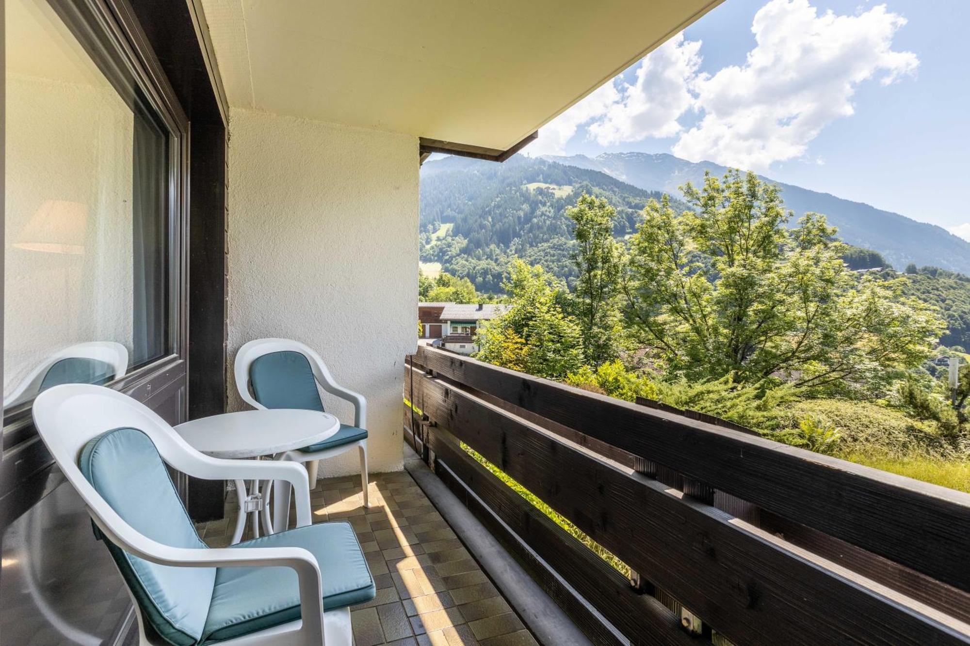 Keyone Rooms Montafon Schruns Ngoại thất bức ảnh