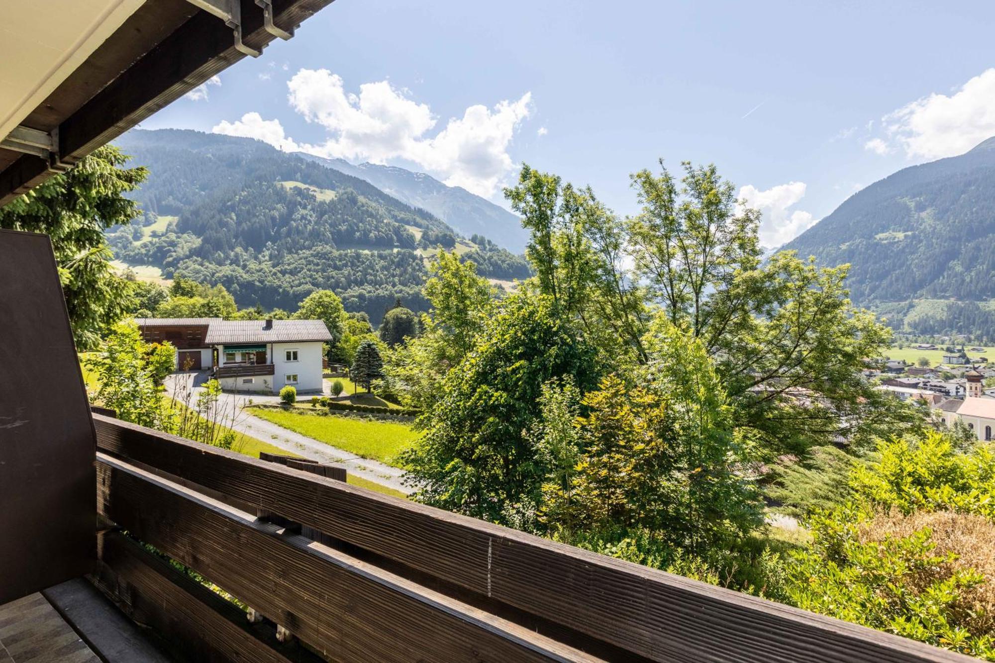 Keyone Rooms Montafon Schruns Ngoại thất bức ảnh