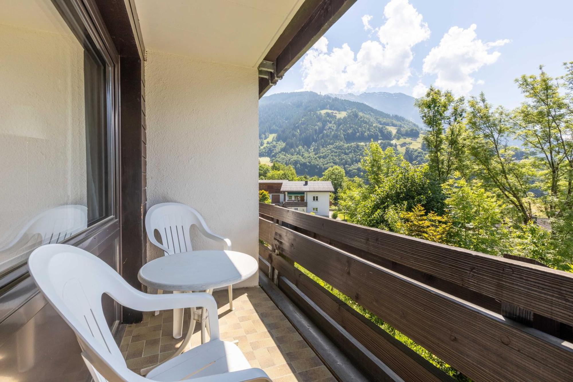 Keyone Rooms Montafon Schruns Ngoại thất bức ảnh