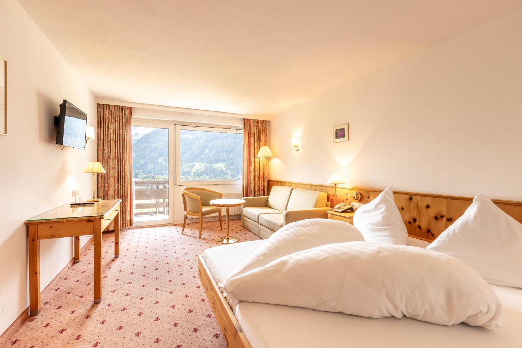 Keyone Rooms Montafon Schruns Ngoại thất bức ảnh