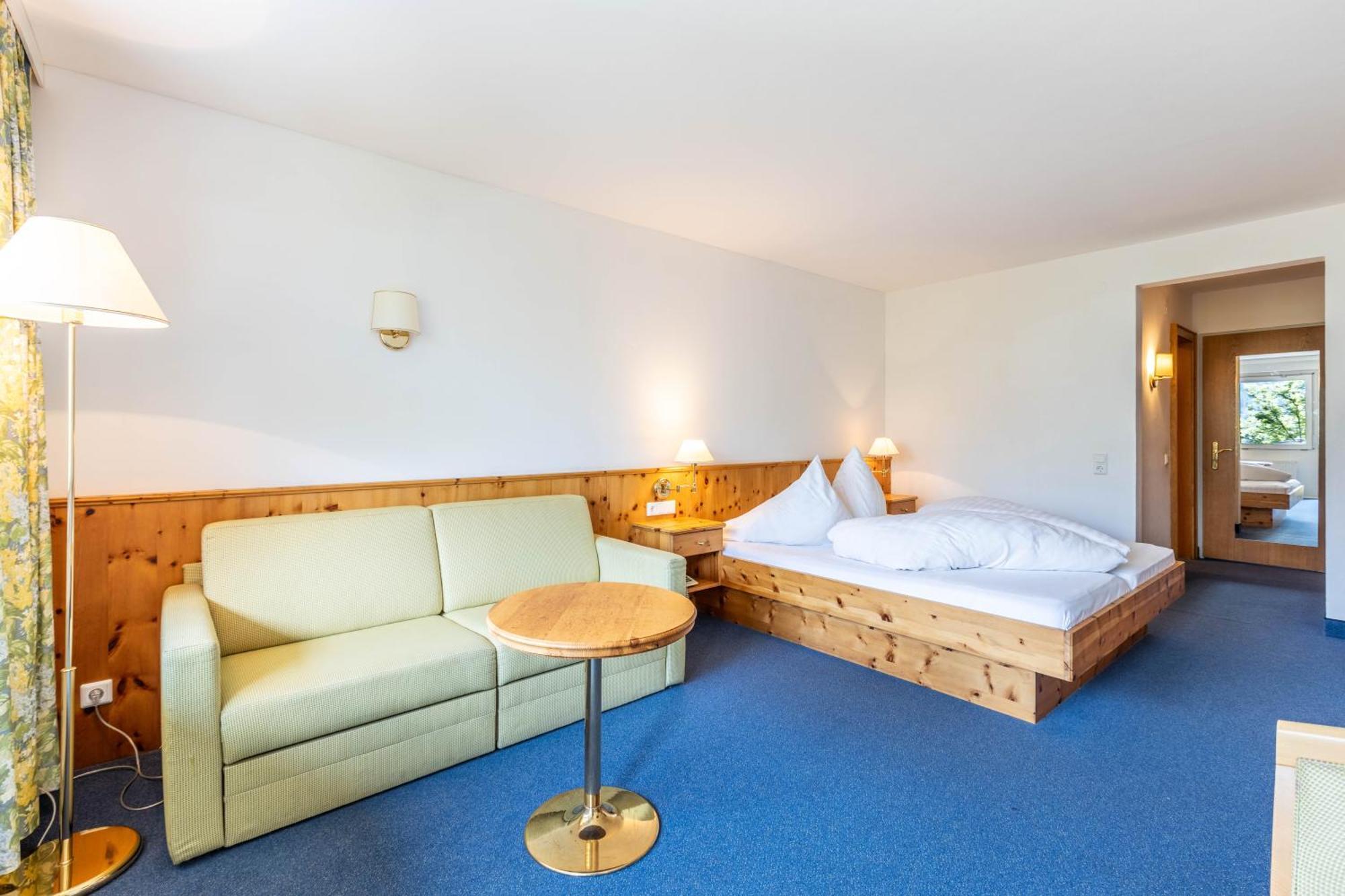 Keyone Rooms Montafon Schruns Ngoại thất bức ảnh