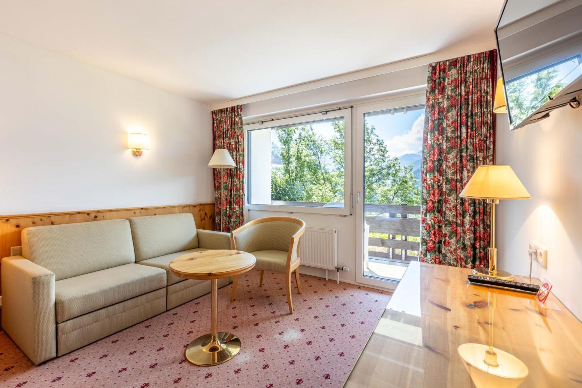 Keyone Rooms Montafon Schruns Ngoại thất bức ảnh