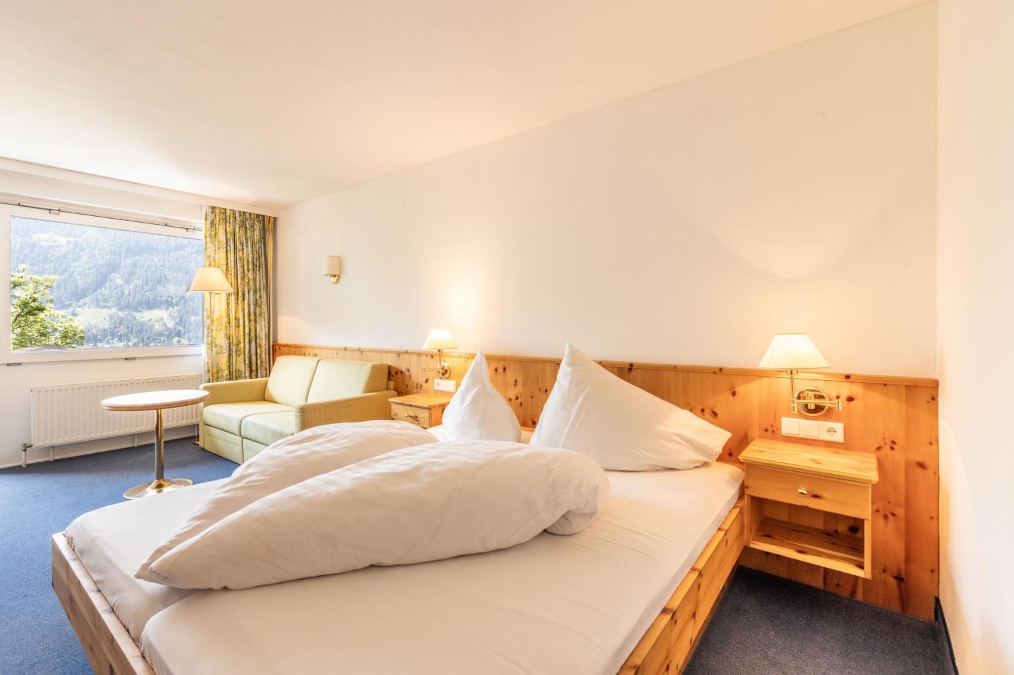 Keyone Rooms Montafon Schruns Ngoại thất bức ảnh