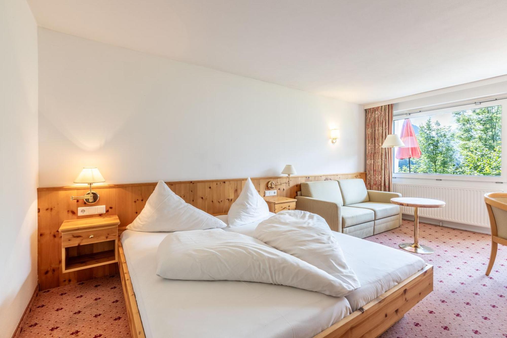 Keyone Rooms Montafon Schruns Ngoại thất bức ảnh