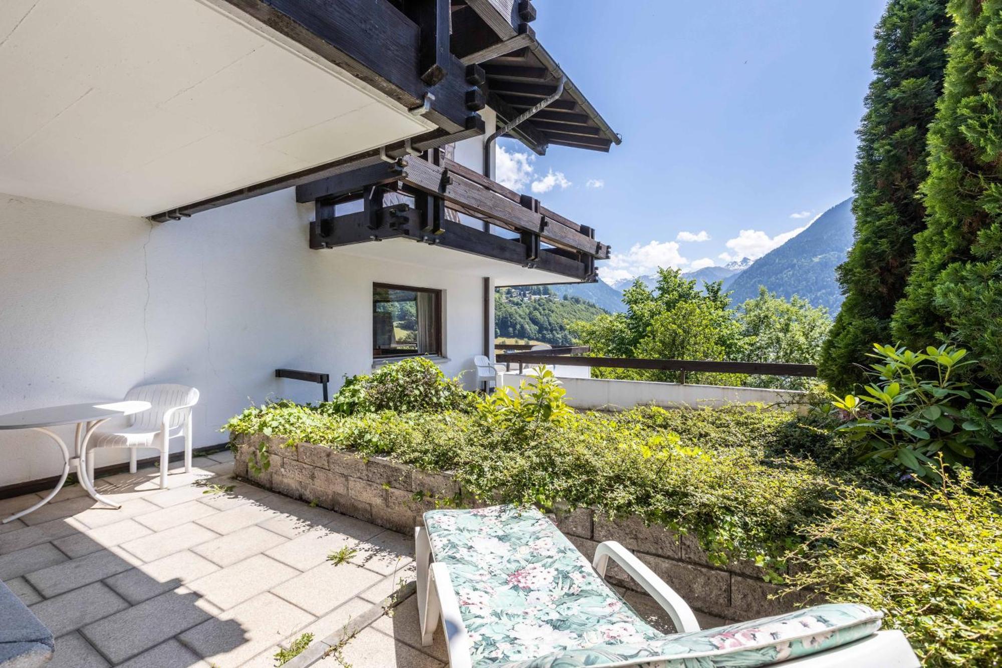 Keyone Rooms Montafon Schruns Ngoại thất bức ảnh