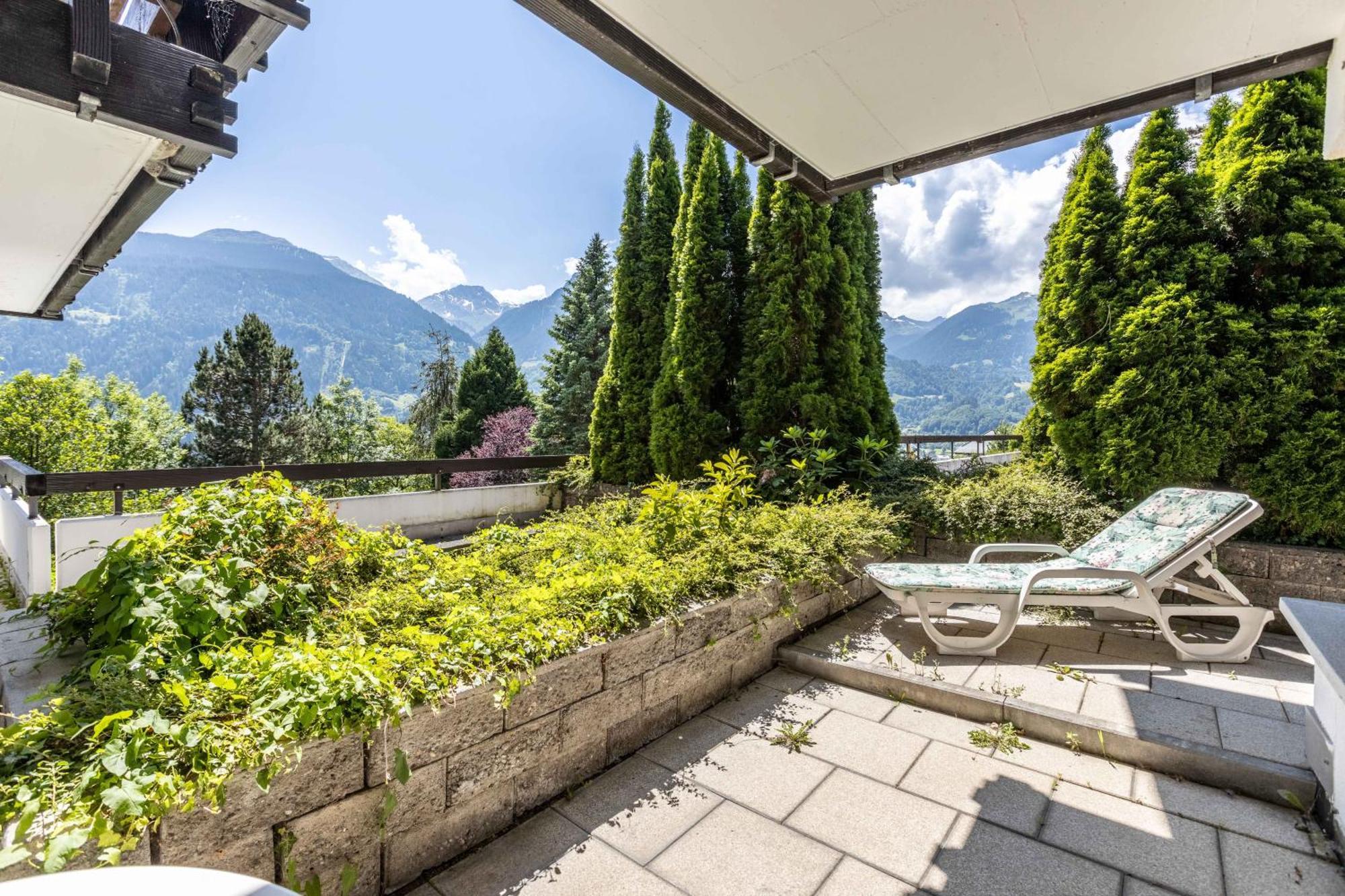 Keyone Rooms Montafon Schruns Ngoại thất bức ảnh