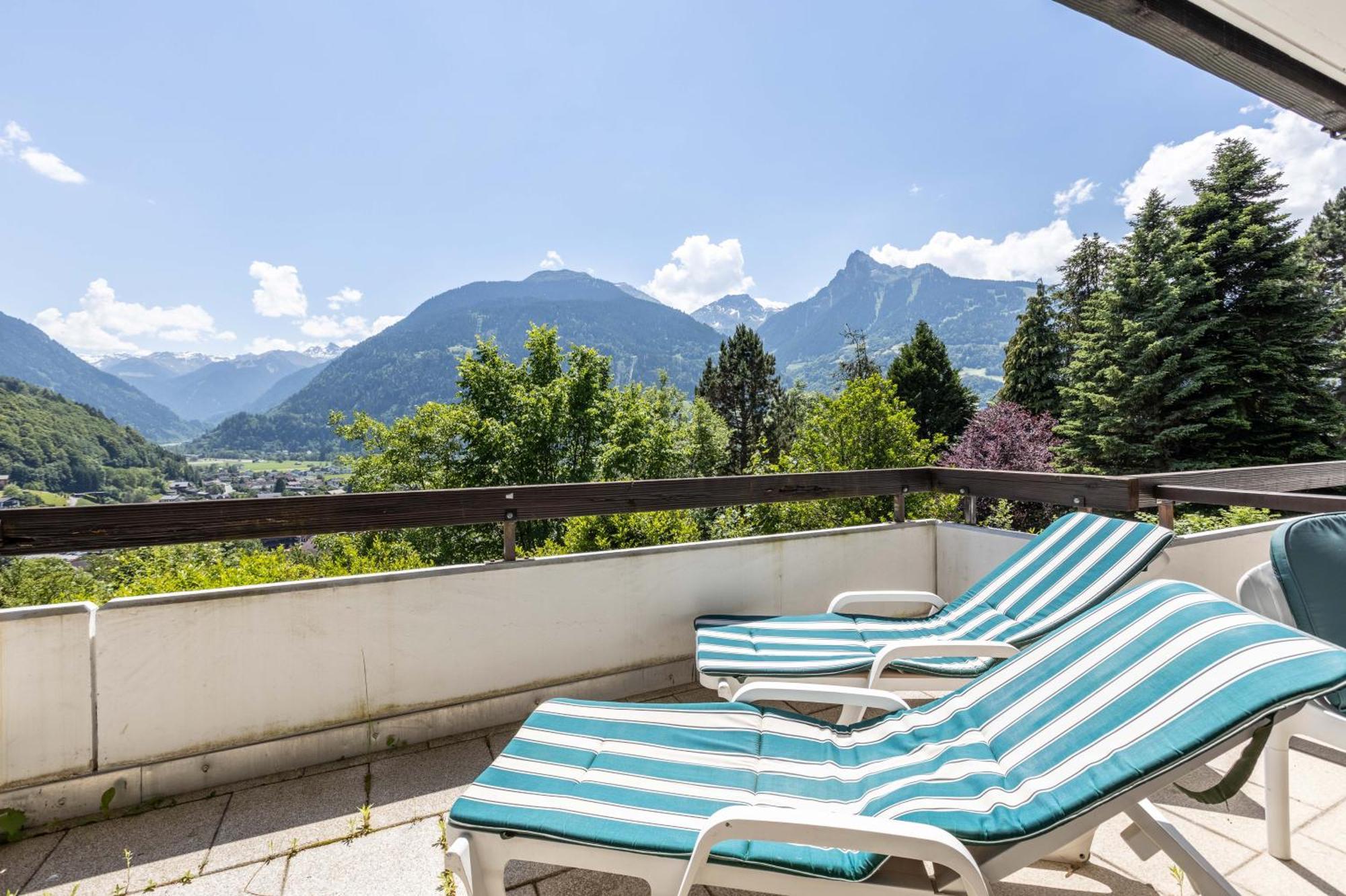 Keyone Rooms Montafon Schruns Ngoại thất bức ảnh
