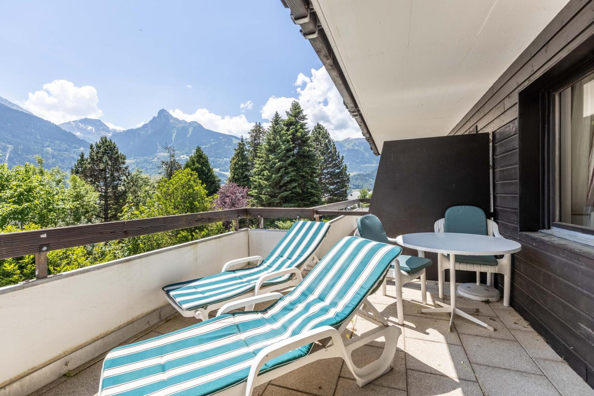 Keyone Rooms Montafon Schruns Ngoại thất bức ảnh