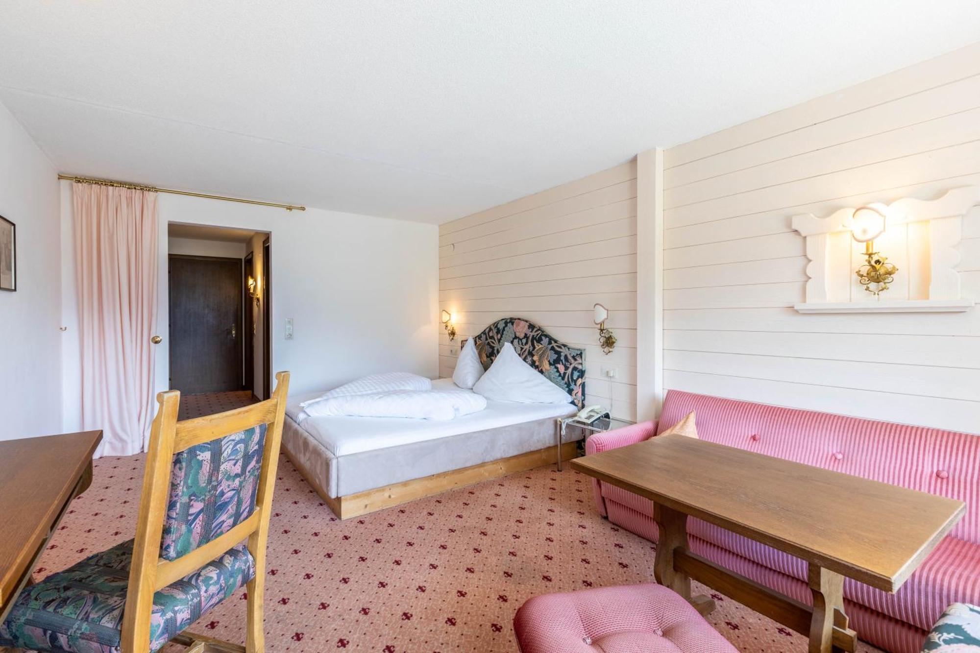 Keyone Rooms Montafon Schruns Ngoại thất bức ảnh