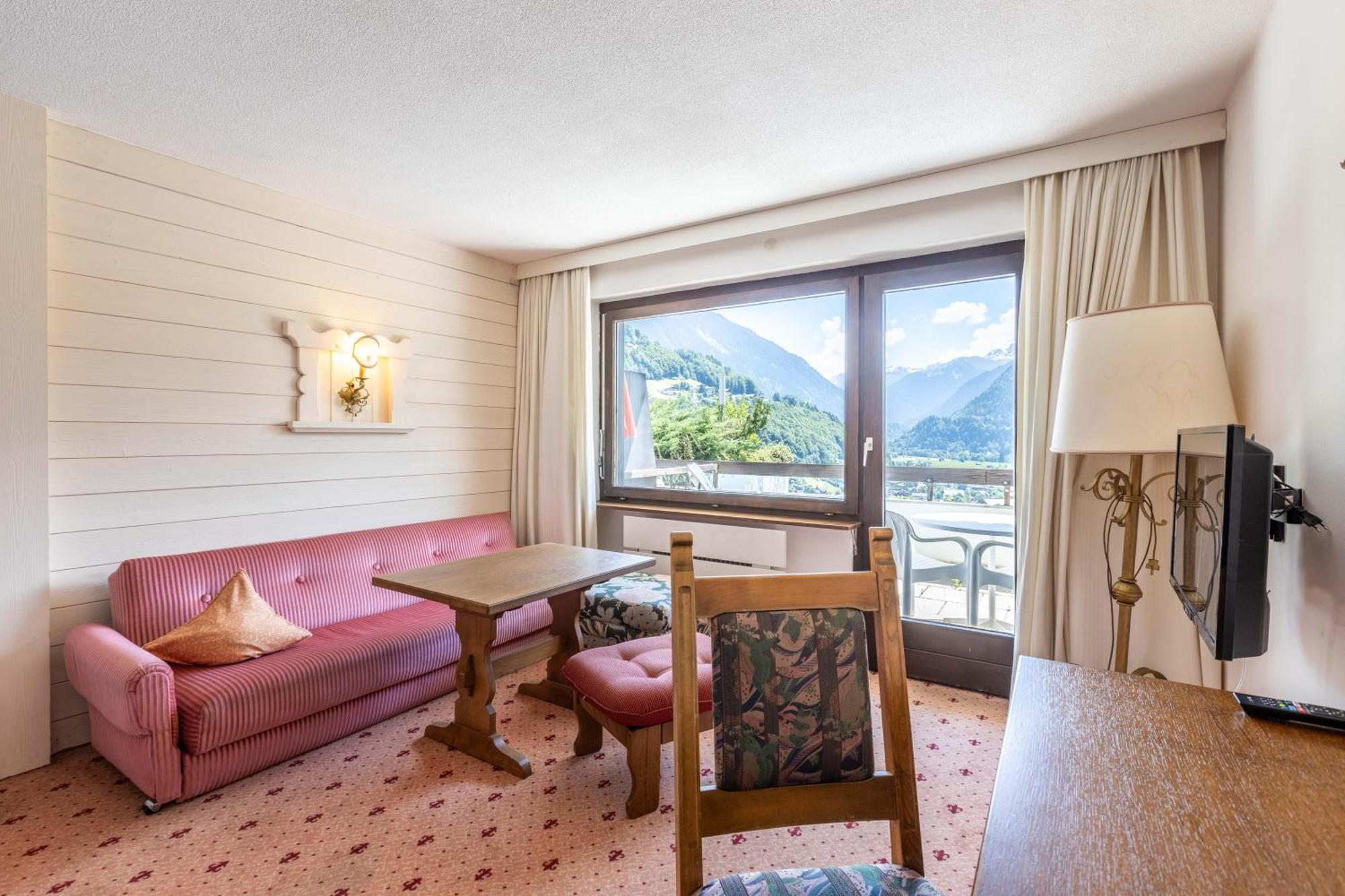 Keyone Rooms Montafon Schruns Ngoại thất bức ảnh