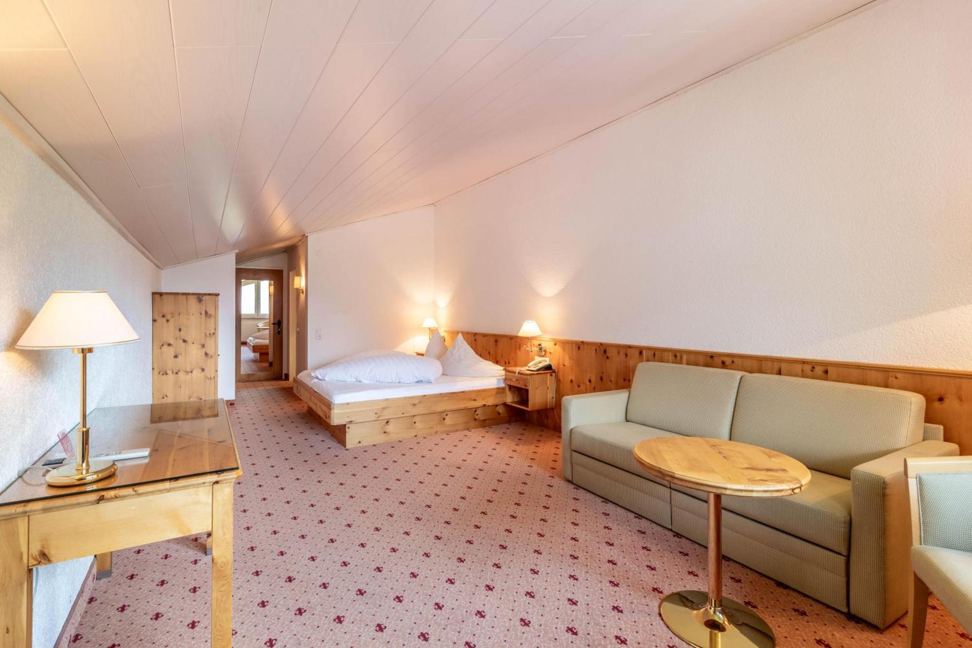 Keyone Rooms Montafon Schruns Ngoại thất bức ảnh